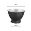 < WHPHous-t > Đèn khuếch tán phản quang tiêu chuẩn 7 Inch có cho Bowens Mount Studio Nhấp nháy Đèn phản quang Hợp kim nhôm Đẹp