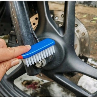 Bàn Chải Vệ Sinh Đa Năng Chà Sên Xích, Xe Máy, Vệ Sinh Nội Thất Ngoại Thất, Giày Dép, Vật Dụng Gia Đình