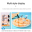 🌤️COD🌤️Que xiên tráng miệng hình động vật, que xiên trái cây bento, nĩa nhỏ, nĩa trái cây hoạt hình cho trẻ em