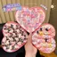 Điều Tốt Khuyến Nghị Trẻ Em Sanrio Đồ Chơi Nhẫn Bé Gái Dễ Thương Trang Sức Hộp Quà Tặng Cô Gái Công Chúa Nhẫn Nhựa Phụ Kiện Dễ Thương