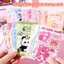 Sổ tay mini sổ note giáng sinh nhỏ gọn, sổ tay A7 có dòng kẻ dễ thương, quà tặng học sinh đáng yêu