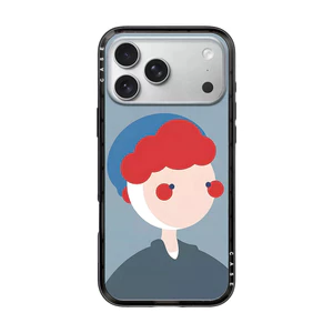 Ốp điện thoại từ tính cặp đôi hoạt hình dễ thương cho iPhone 16 15 14 Plus 13 17 Pro Max Ốp lưng bảo vệ chống sốc