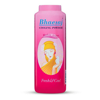 Phấn Lạnh Bồ Câu Bhaesaj Cooling Powder Thái Lan