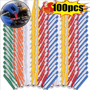 20 / 50 / 100 CÁI - Cầu chì bảo vệ ngắn mạch 5A-25A Cầu chì bảo vệ quá tải thổi nhanh cho xe tải ô tô Đông Âu