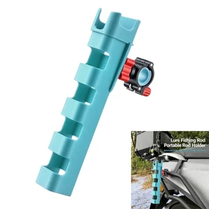 Giá đỡ cần câu exhila Phù hợp với hầu hết các xe đạp leo núi đường trường Hoàn hảo cho người đi du lịch