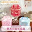 Phong Cách Hàn Quốc Phong Cách Dễ Thương Kẹo Bao Bì Quà Tặng Gấp Hộp Giấy Hoạt Hình Động Vật Hộp Quà Tặng Thẻ Ra Carousel 5.15