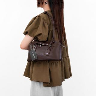 (Deal mở bán tặng quà QU3) Túi xách nữ đeo vai VINICHY, tote dung tích lớn size 28cm HA880