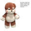 < Pluscloth > Búp bê đồ chơi sang trọng tương tác có chân di chuyển – Quà tặng hình động vật nhồi bông mềm mại dành cho trẻ em Người lớn Hoàn hảo để sưu tập vui nhộn Đông Nam Á Mềm mại