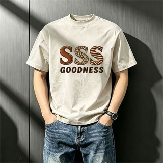 SSS Goodness In Áo nam Nữ Mùa Hè Thoáng Khí Nhanh Khô Ngắn