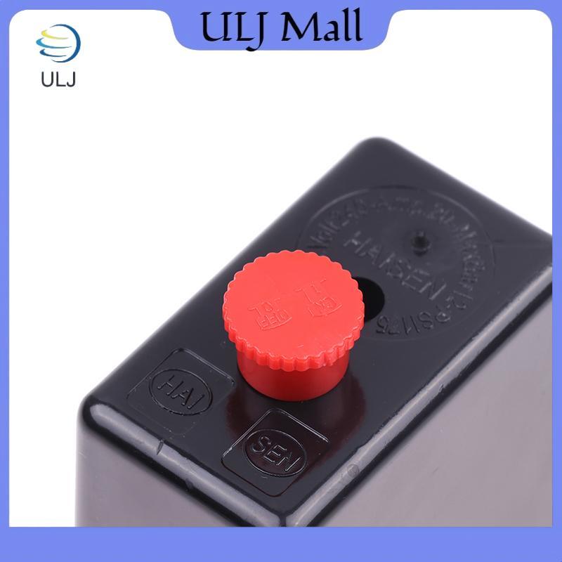 Van công tắc điều khiển áp suất máy nén khí ULJ Chỉ cần hộp công tắc nắp đậy vỏ vỏ.