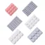 Khuôn làm bánh DAYBRAKE, Khuôn làm bánh Mousse trái cây thủ công có thể tái sử dụng, Khuôn làm bánh Mousse silicon chịu nhiệt sáng tạo Dụng cụ trang trí món tráng miệng