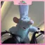MYPANDA Hoạt Hình Búp Bê Sang Trọng Dễ Thương Ratatouille Băng Đô Quấn Tóc Kẹp Tóc Nữ Cô Gái Mũ Đội Đầu Phụ Kiện Quà Tặng.
