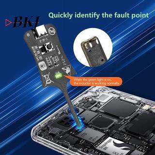 [KJ] Công cụ dò cuộn cảm kiểm tra cuộn cảm ứng bo mạch chủ để sửa chữa PC Kiểm tra lỗi nhanh cảm ứng điện từ [Mới]