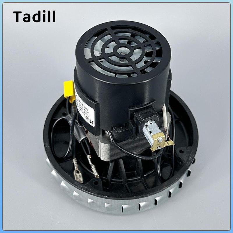 Động cơ máy hút bụi, phụ kiện, 1200 W, Chức năng ướt và khô, Linh kiện thay thế cho T3143A