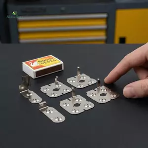 Đầu Nối Niel Dải 18650 Nguyên Chất Cho Công Cụ Điện Xây Dựng Pa Tùy Chỉnh Tấm Hàn Dòng Cao mới
