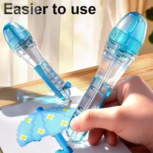 Bút gắp hạt Perler Hama 2.6mm EDIWANY, dụng cụ tự động cho thủ công DIY sáng tạo