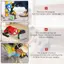 Bộ chuyển đổi pin 2 trong 1 Chuyển đổi cho pin 18V (2 chiếc) Làm việc cho công cụ điện không dây 20V cùng một bộ chuyển đổi pin 2 trong 1