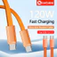 Cáp dữ liệu sạc siêu nhanh 120W Cáp bện Nylon siêu mỏng Loại C sang Type C Cáp dữ liệu sạc cho điện thoại Máy tính bảng Máy tính xách tay