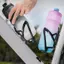 Shas 650ML Xe Đạp Đường Bộ Chai Nước Trọng Lượng Nhẹ Ấm Siêu Tốc Loại Bóp Chai Thể Thao