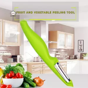 Maybest Máy gọt vỏ khoai tây cà rốt / trái cây rau củ, máy thái thực phẩm bằng thép không gỉ {VN}