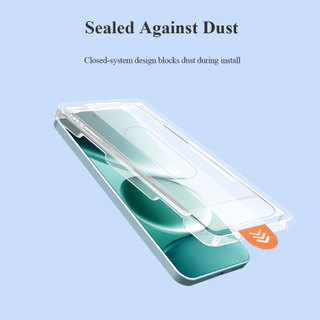 Lereach Dán Nhanh Kính Cường Lực Cho Xiaomi Redmi Note 15 Pro Note 14 Note 13 Pro Plus 1-2 Chiếc Độ Nét Cao Chống Cháy Nổ Chống Bẩn Cảm Ứng Mịn Mở Khóa Nhanh
