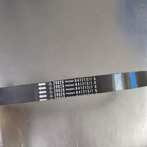 Thích hợp cho đai truyền động xe máy BYQ125T-3 / -6 / -5FLY Typhoon RA1 Only Me FLY125 / 150