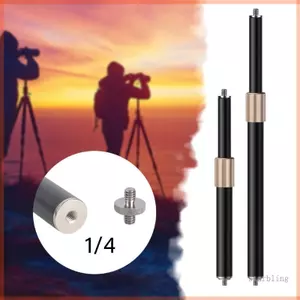 Star Heavy Duty Telescoping 1 4inch Nam Sang Nam Ren Adapter Cho Máy Ảnh DSLR Gắn