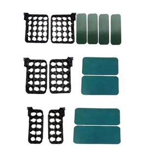 Hộp lưu trữ pin PYCOU, Pin 21V 10 / 15 / 20 Core 18650, Dụng cụ điện tự làm công suất cao 40A chuyên nghiệp cho dụng cụ cắt Makita