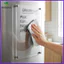 Mini Tủ Lạnh Nam Châm Lau Memo A5 Khô Tẩy Ban Cho Tường Trong Suốt Xóa Được Trống Acrylic zhenghtr