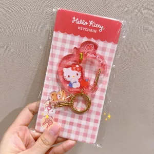 711 Móc Hạn Chế Sanrio Phong Cách Mới Dễ Thương Móc Khóa Túi Mặt Dây Chuyền Quà Tặng Cho Bé Gái