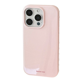 Ins Đơn Giản Nhỏ Màu Hồng Và Tím Chữ Silicon Có Dây Xích Giá Đỡ Cho Iphone 17 17pro 16 15 14 12 13 PRO MAX Vỏ Bảo Vệ MT2803