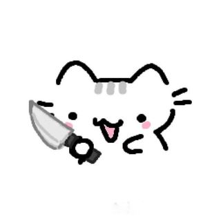 móc khoá cat meme cực hài