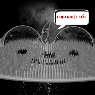 Thảm Massage Chân Chống Trượt Lux Home Mát Xa Thư Giãn Nhà Tắm, Làm Sạch Bàn Chân