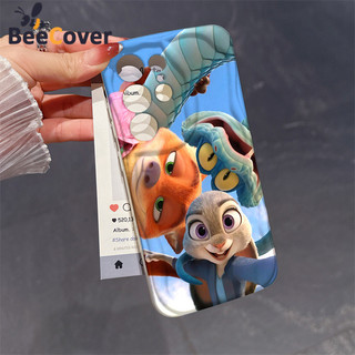 Ốp lưng Judy Nick Couples Zootopia 2 cho Samsung Galaxy S26 S25 S24 S23 S22 S21 S20 FE ULTRA PLUS A72 A73 A54 A56 A32 A33 A34 A12 A13 A14 A15 A16 A17 A07 A05 A04E A04 Cover NYK