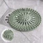 ORDOBOX Hair Catcher Vòi hoa sen thoát nước, Dễ dàng làm sạch bồn rửa bằng silicon Bộ lọc thoát nước, Bảo vệ thoát nước chống tắc nghẽn Bồn rửa tròn Dụng cụ nhà bếp