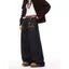 Quần jean nam TIANLESIWEI, thiết kế thêu phong cách đường phố Mỹ, phong cách unisex chất lượng cao