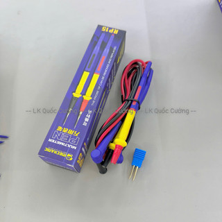 Bộ que đo đồng hồ Mechanic RP15, đầu kim siêu nhọn