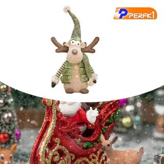 Giáng Sinh Nai Sừng Tấm Trang Trí Sưu Tập Quà Giáng Sinh, Xmas Hươu Tượng, Hoạt Hình Trang Trí Giáng Sinh Cho Văn Phòng Trong Nhà Trang Trí Nhà Mùa Đông