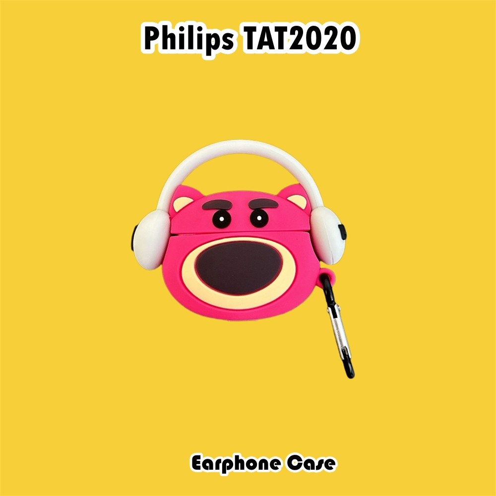 [Ngôi sao tương lai] Dành cho Ốp lưng Philips TAT2020 Anime Phim hoạt hình dễ thương Vỏ tai nghe silicon mềm NO.1