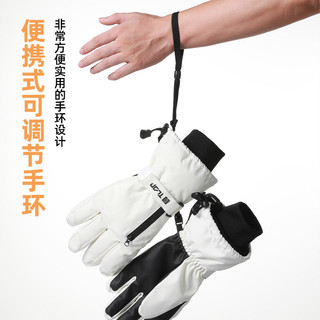 Găng Tay 3M Xueli Cotton, Lót Bông Cừu Dày, Chống Nước & Gió, Phù Hợp Thể Thao Mùa Đông