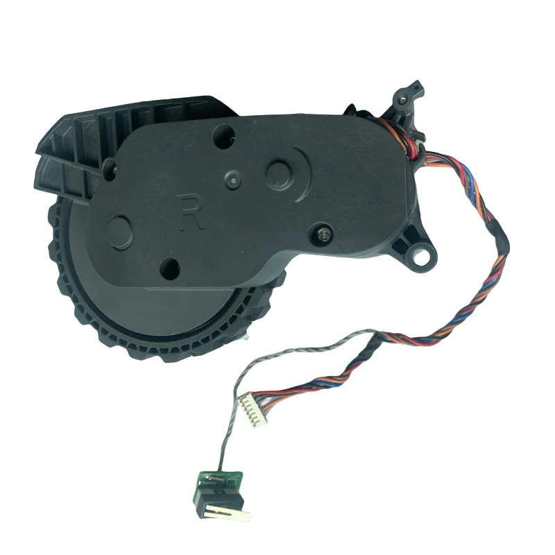 Bánh Xe Trái Phải Chính Hãng Cho Roborock Q5 / Q7 / S7Max/ Q7Max / S7MaxV / S7MaxV Ultra / Q Revo Phụ Kiện Máy Hút Bụi