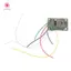 MJnmc 4CH RC Điều khiển từ xa ô tô Bảng phát và thu PCB mạch 27 MHz với hệ thống vô tuyến ăng-ten mới