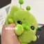 Spike Price Người Ngoài Hành Tinh Mèo Búp Bê Sang Trọng Đồ Chơi Mèo Búp Bê Mặt Dây Chuyền Móc Khóa Pinch Bóng Búp Bê Quà Tặng Sinh Nhật