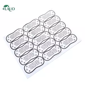 Springevenstar 75 Chiếc Vệ Sinh Nhãn Trong Suốt Băng Đồ Bơi Đồ Lót Bikini Thử Trên Nhãn Stiers Springevenstar