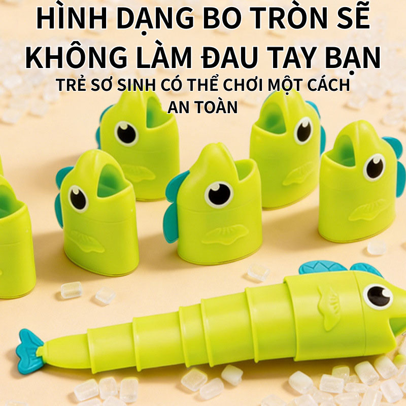 Bộ đồ Chơi Câu Cá Cho Trẻ Em,Nhiều Người Chơi Cùng Lúc,Đồ Chơi Giảm áp Cho Trẻ Em