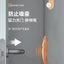 Miếng Lót Chống Va Chạm Silicon Hoạt Hình Không Đục Lỗ Phía Sau Cửa Đệm Im Lặng Miếng Lót Cửa Tủ Lạnh Miếng Lót Chống Va Chạm Miếng Dán Bảo Vệ Hấp Thụ Sốc