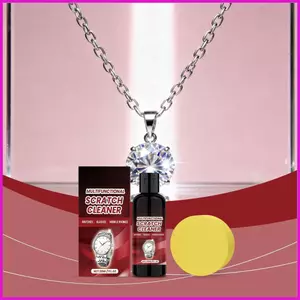 Trang Sức Tẩy Trầy Xước Nhẹ Nhàng Làm Sạch Sâu 30ml Thép Không Gỉ Tẩy Trầy Xước Cho Du Thuyền Phần Cứng Điện Tử lyuvn