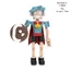 Poppy Giờ Chơi Chương 5 Trò Chơi Ngoại Vi Series Chú Hề Bé Gái Lắp Ráp Khối Xây Dựng Mô Hình Búp Bê Để Bàn Đồ Trang Trí Quà Tặng Sinh Nhật