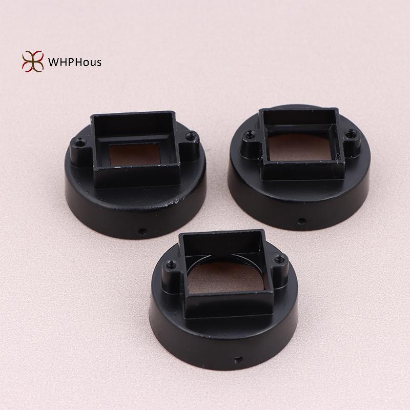 < WHPHous-t > Giá đỡ kim loại gắn ống kính CS mạnh mẽ Khoảng cách 20mm 22mm để sản xuất máy ảnh kỹ thuật Đẹp