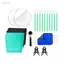 Jfory Trading Card Cleaning Kit Clip với Rolling Ball Essential Care Clean Kit